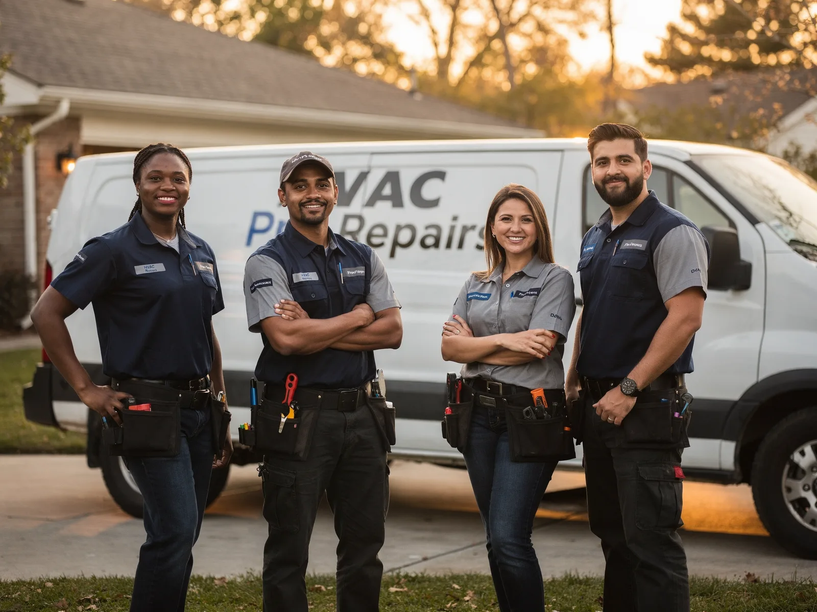 Heat Pump Repair company in Huntington Mills, PA